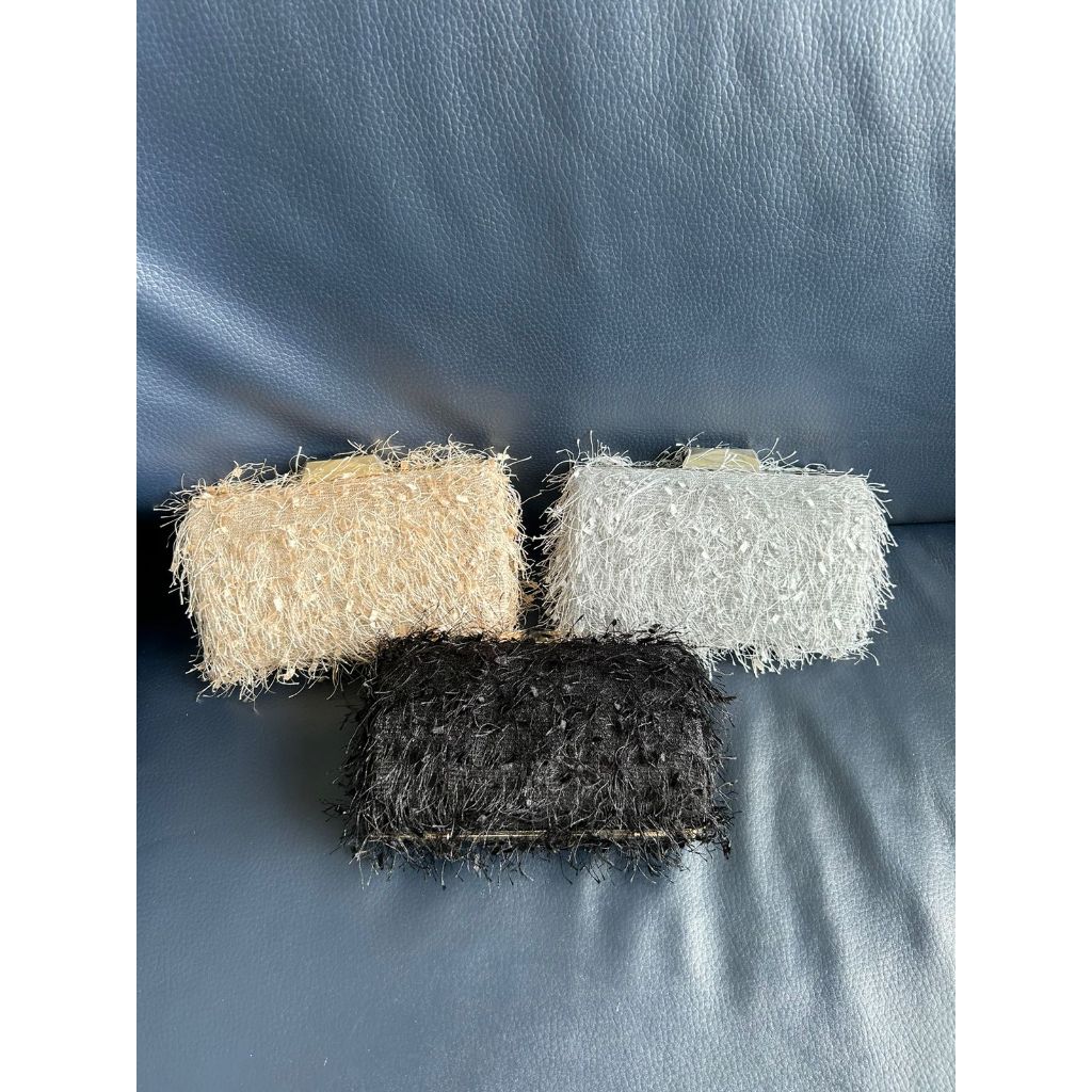 Clarissa Clutch (Tas Pesta)