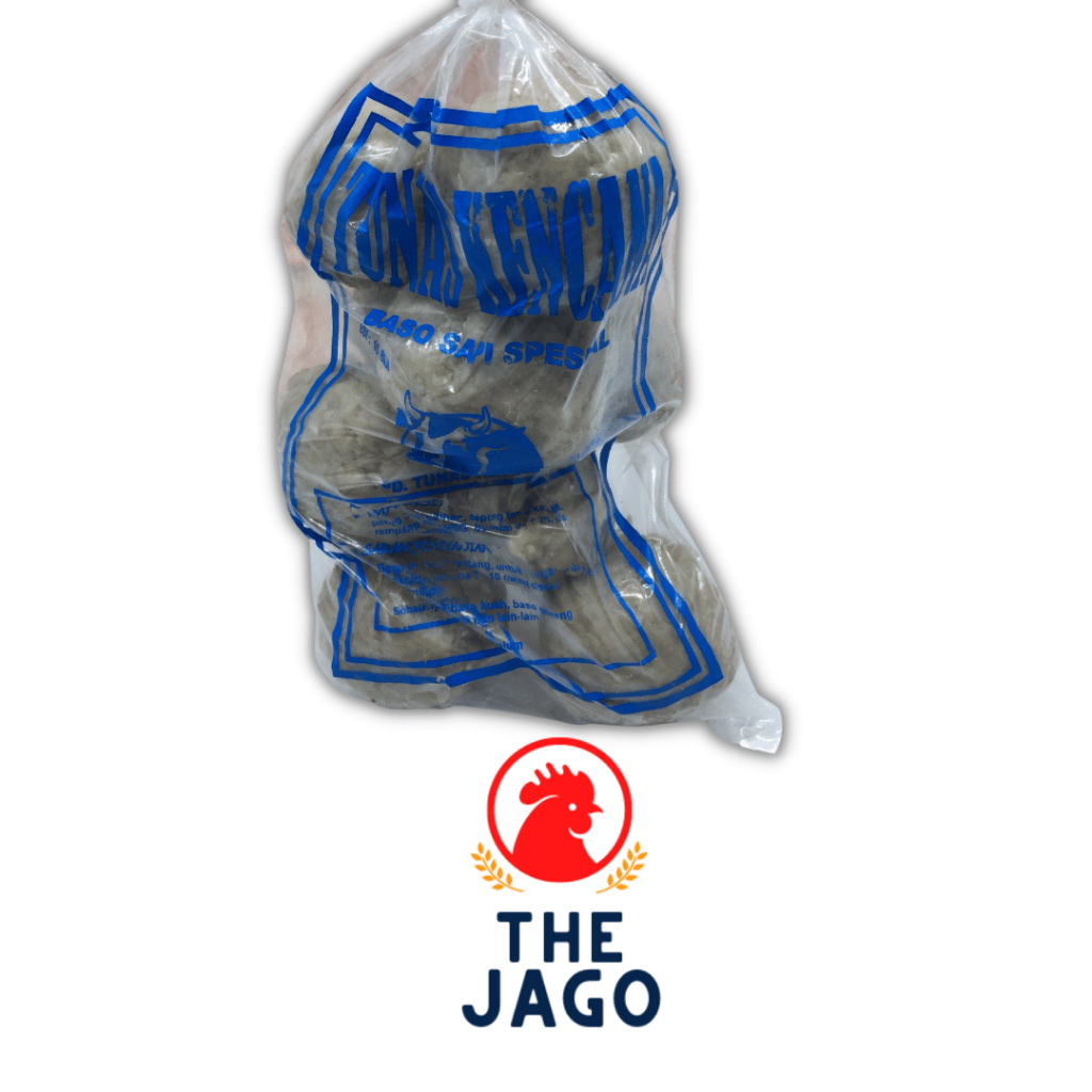 

Bakso Urat Polos Tunas Kencana Urat Isi 10