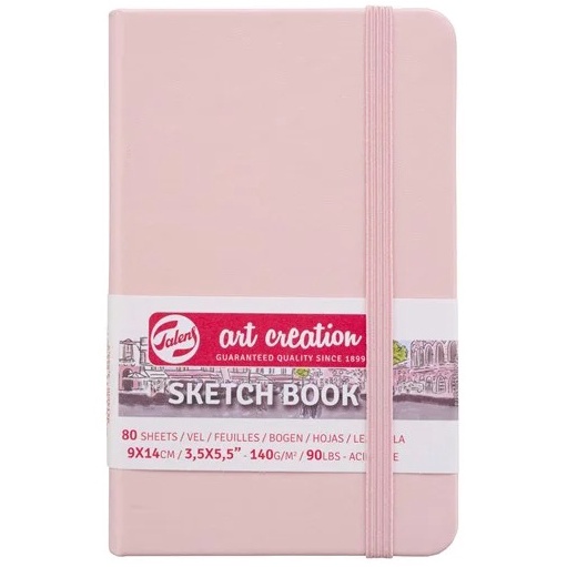 

Talens Art Creation Sketch Book All colour