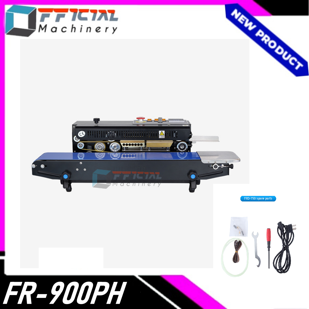 Mesin Continuous Sealer WIRATECH FR-900PH Sealer Horizontal FR900PH