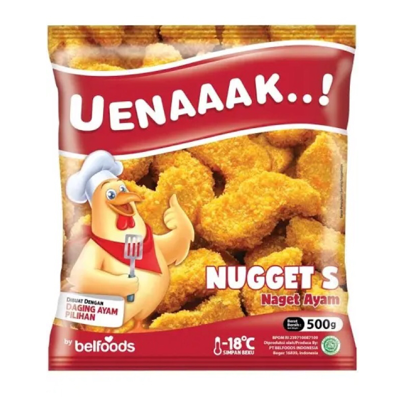 

Nugget Uenak