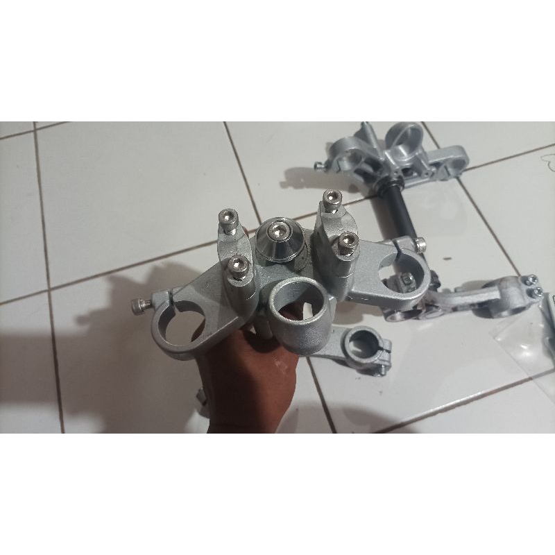 Segitiga ninja PNP cb t atase bawah PNP cb gl mp dkk