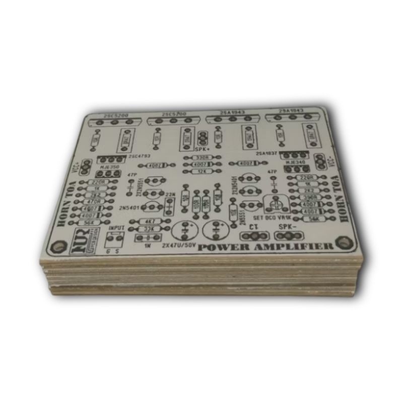 pcb power amplifier toa | pcb horn toa | pcb driver toa | power amplifier 1000 watt | bahan pertinak
