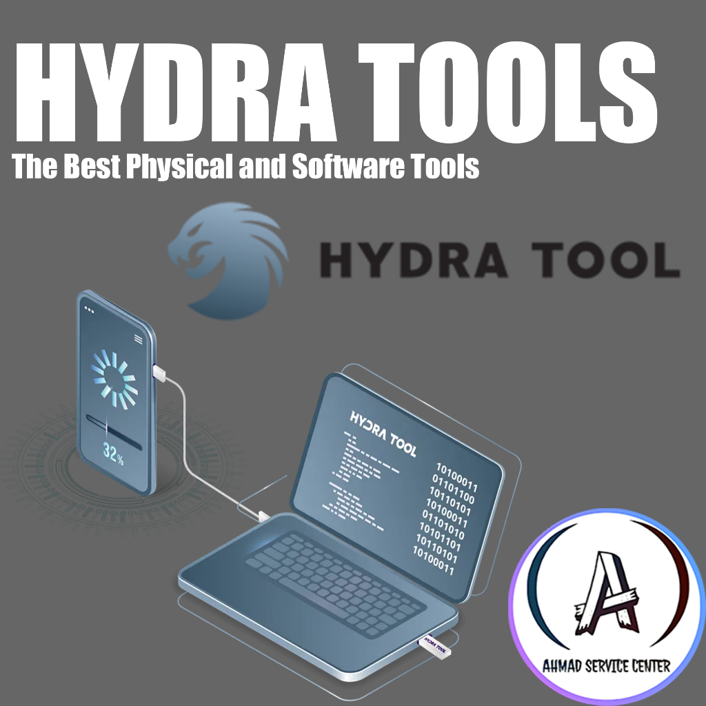 Hydra Tool Pro Pack Aktivasi Untuk Dongle LifeTime