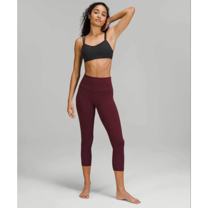 LULULEMON" SPORT"BRA"WOMENS