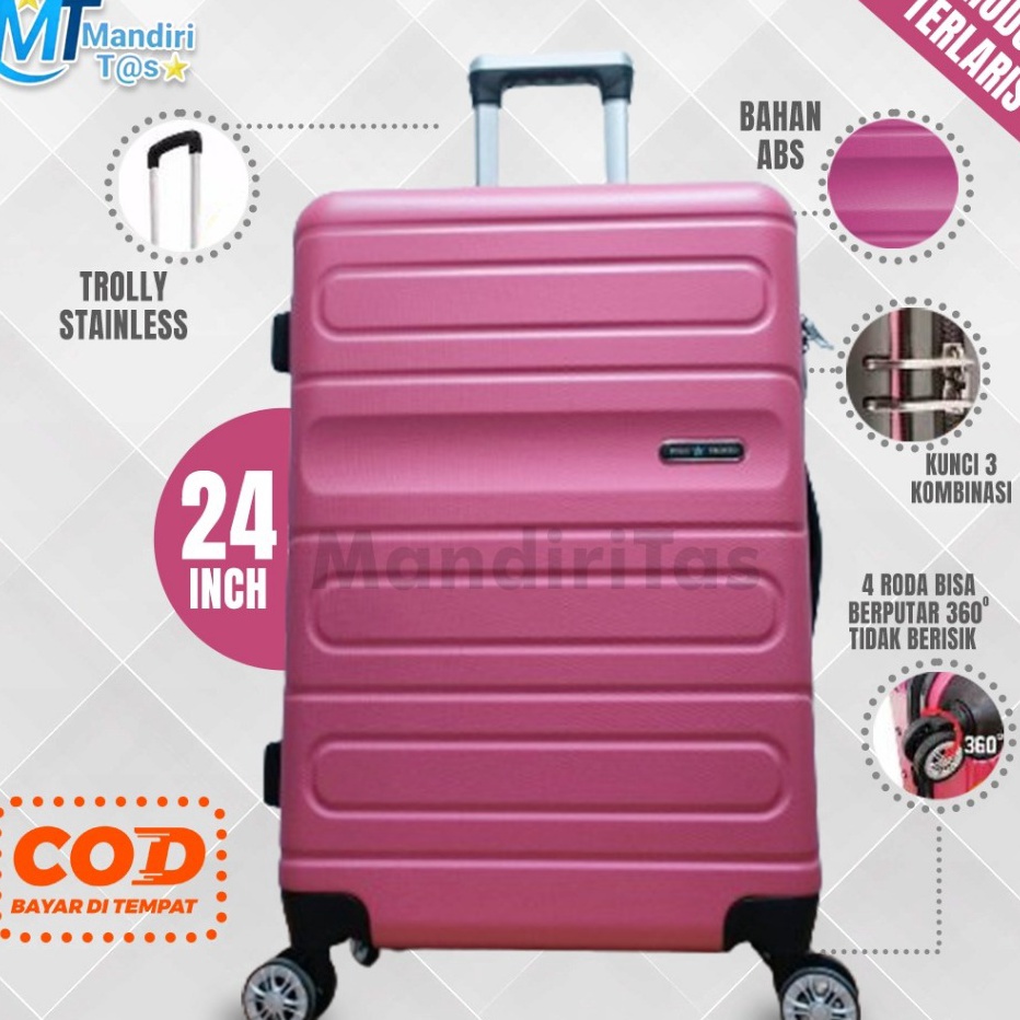 KOPER 24 INCH  KOPER POLO GENEVA 86 KOPER FIBER KOPER POLO KOPER JUMBO KOPER PREMIUM