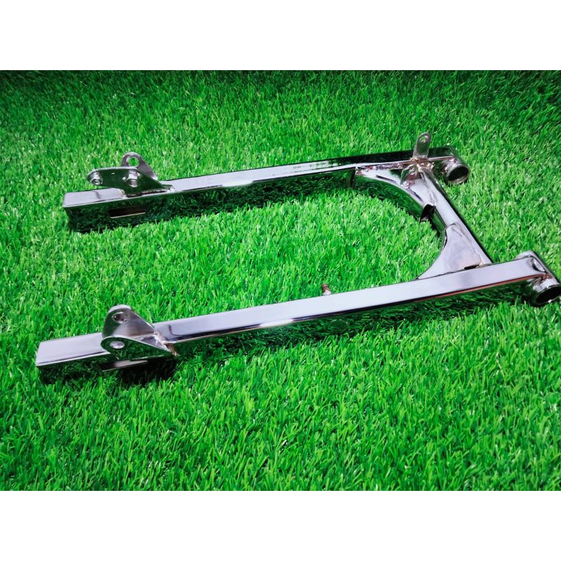 Swingarm F1zr Lengan Ayun Garpu Belakang Chrome