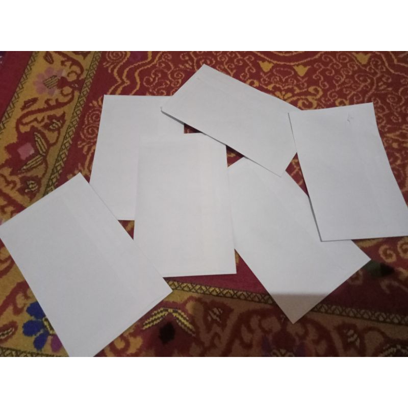 

amplop serbaguna murah