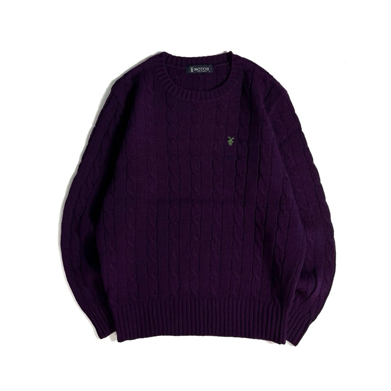KNITWEAR NOTON