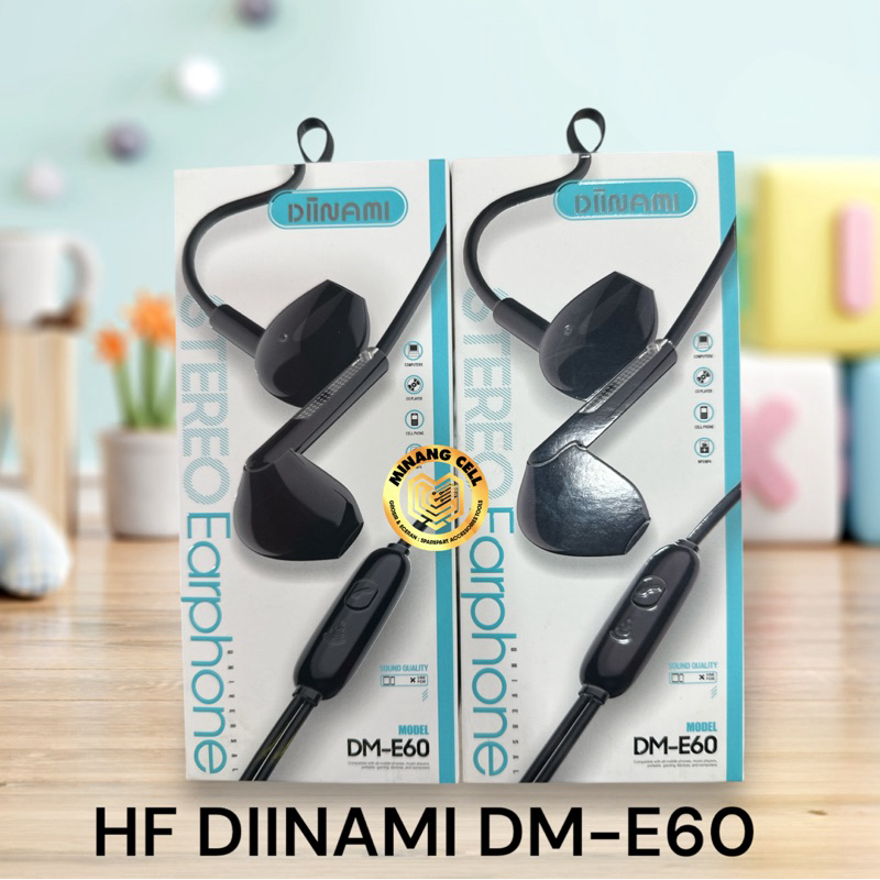 HEADSET / HANSFREE /EARPHONE DIINAMI