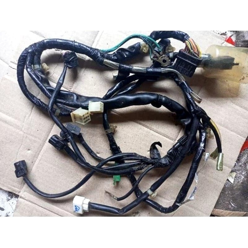 kabel bodi wire Hernes motor Honda beat fi / esp beat pop setater halus  K25. 2015 2016 copotan orig