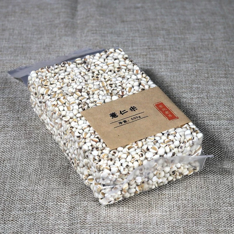 

Barley jali jali 薏米仁 YI MI REN Bijian barley 400g