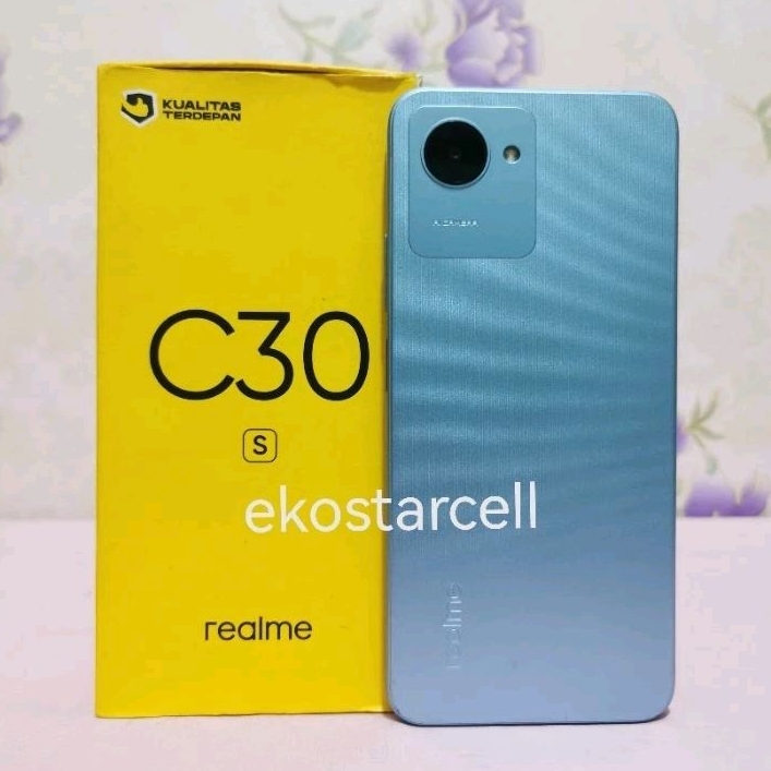 REALME C30S 3/32GB SECOND