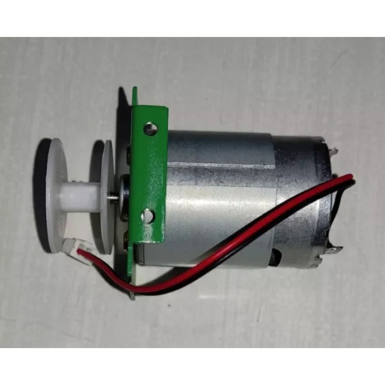 Dinamo dan katrol Ayunan Listrik Elektrik Bayi