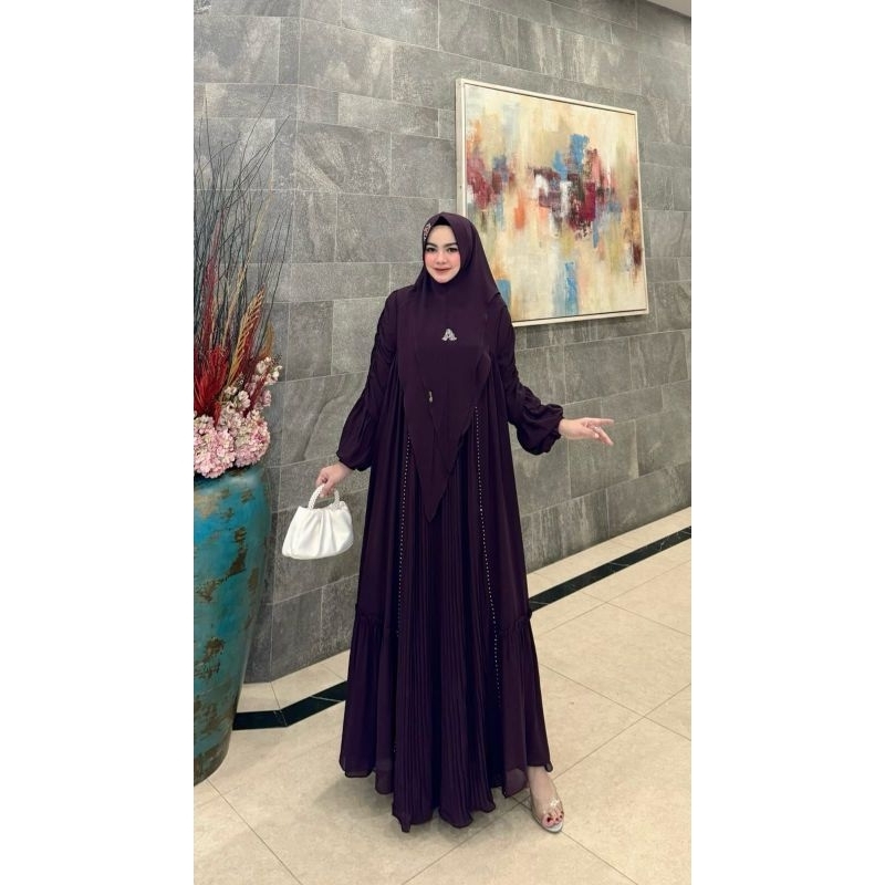 KARMILA SYARI BY AVRILIA HIJAB