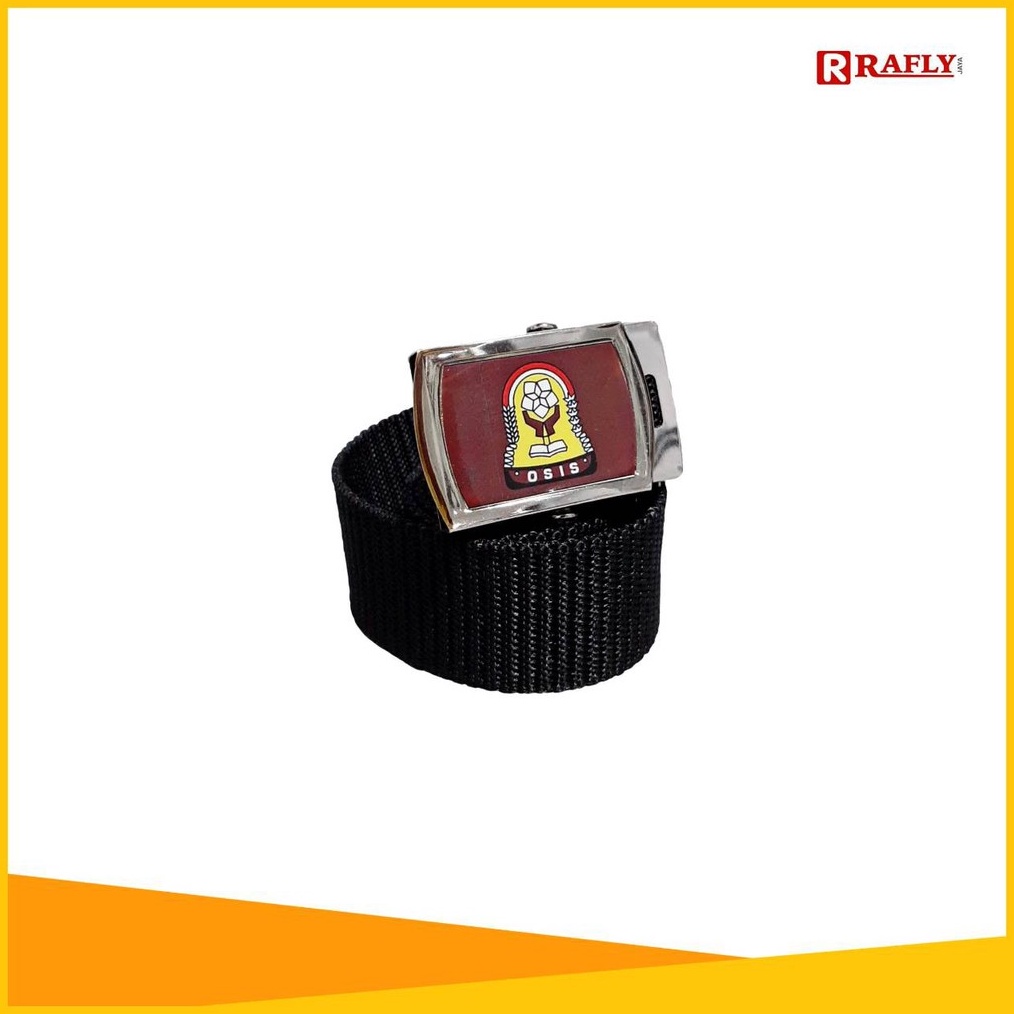 Sabuk SMA  Seragam Sekolah  Rafly Jaya