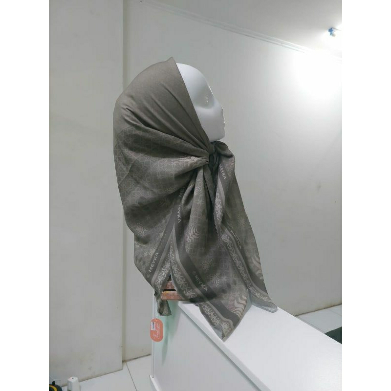 meyka scarves hijab segi empat meyka scarves