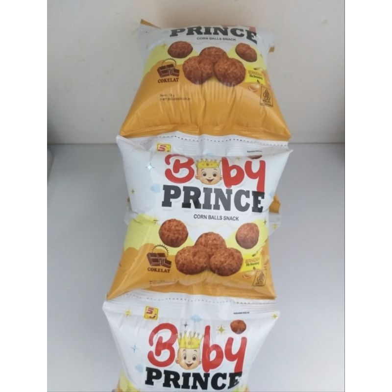 

snack chiki baby prince berhadiah