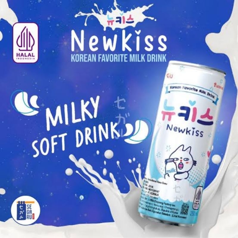 

KOREAN MILK ISI 4 KALENG