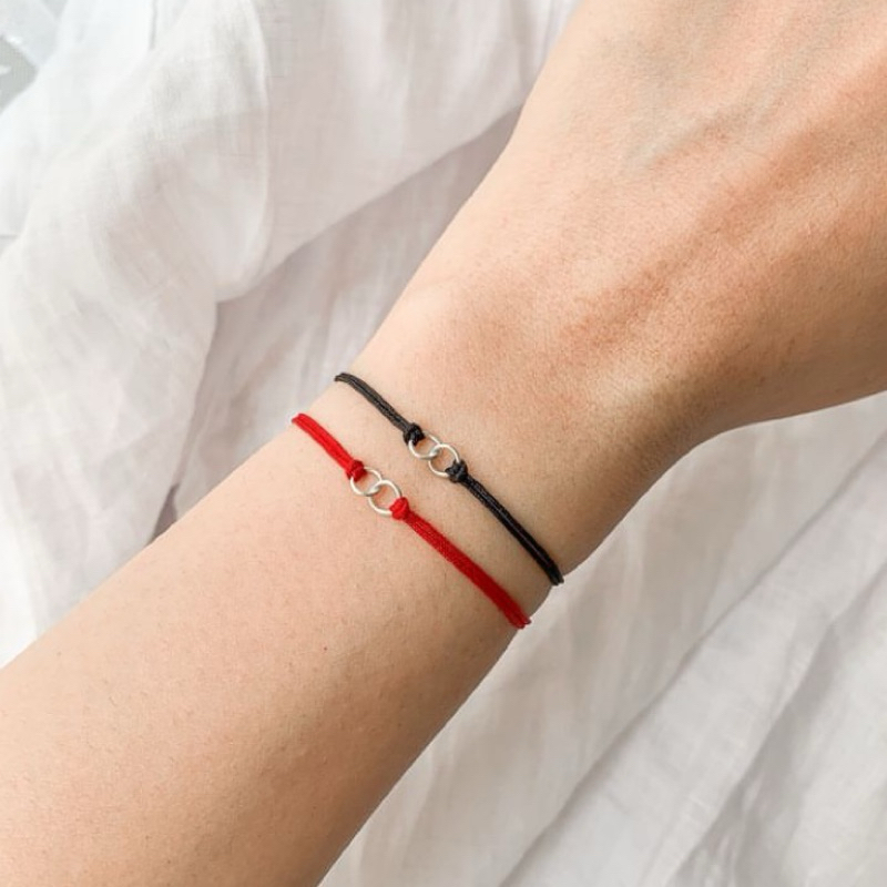 GELANG TALI SIMPLE | GELANG TALI GIOK ETNIK | GELANG COUPLE | GELANG TALI