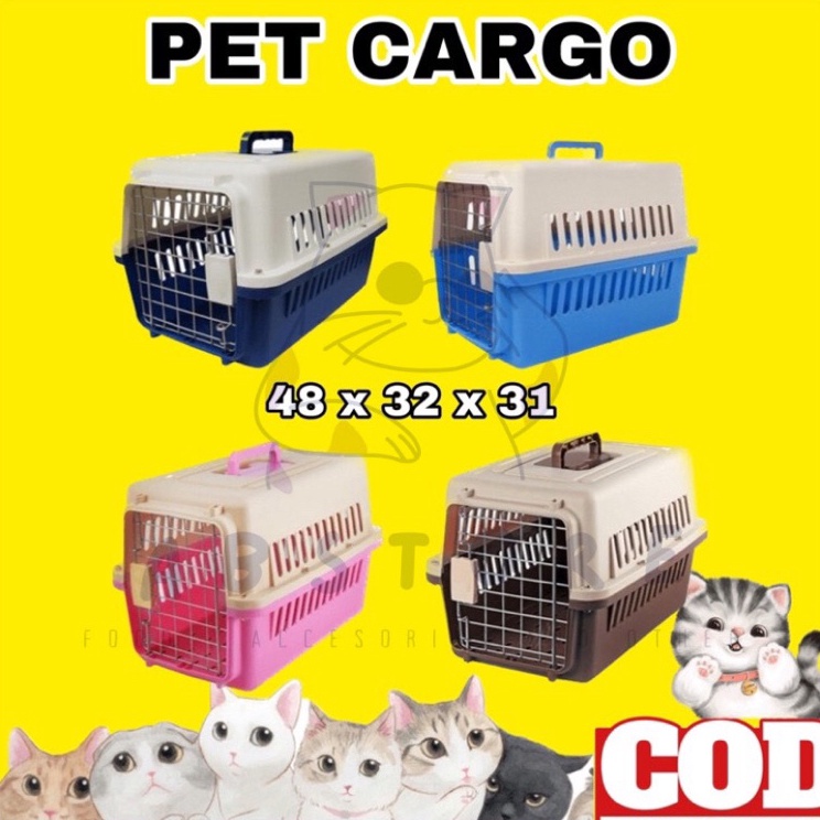 Hot Popular  PET CARGO KUCING TAS KUCING KARGO KUCING PET CARGO ANJING KUCING KARGO MUSANG PET CARGA