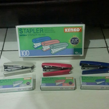 

TERBAIK Stapler alat Klip Kenko HD1D