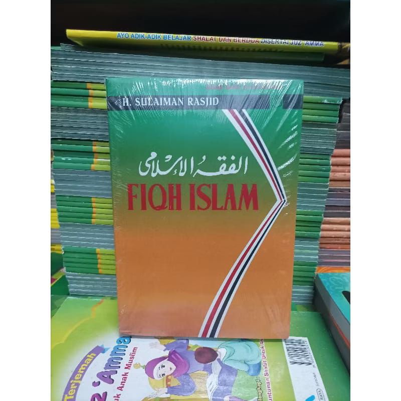 Fiqih Islam H Sulaiman Rasyid