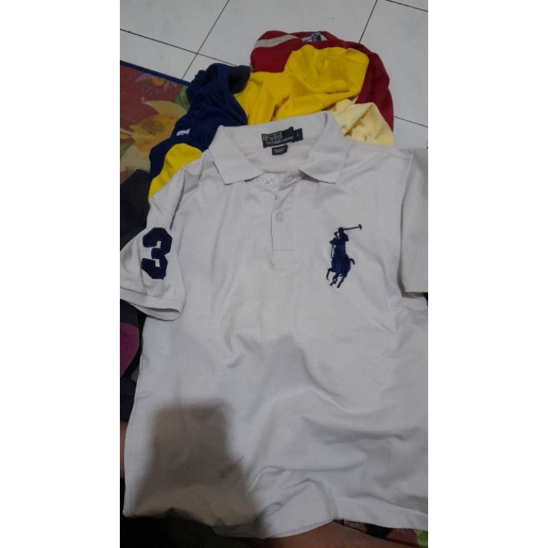 RALPH LAURENT POLO