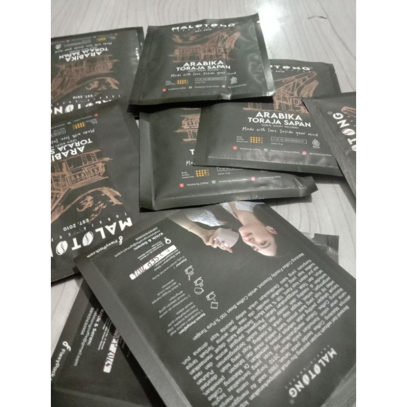 

Kopi Sachet Arabika