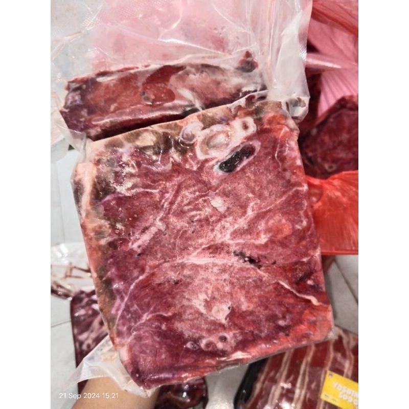 

Paru 1kg stok baru