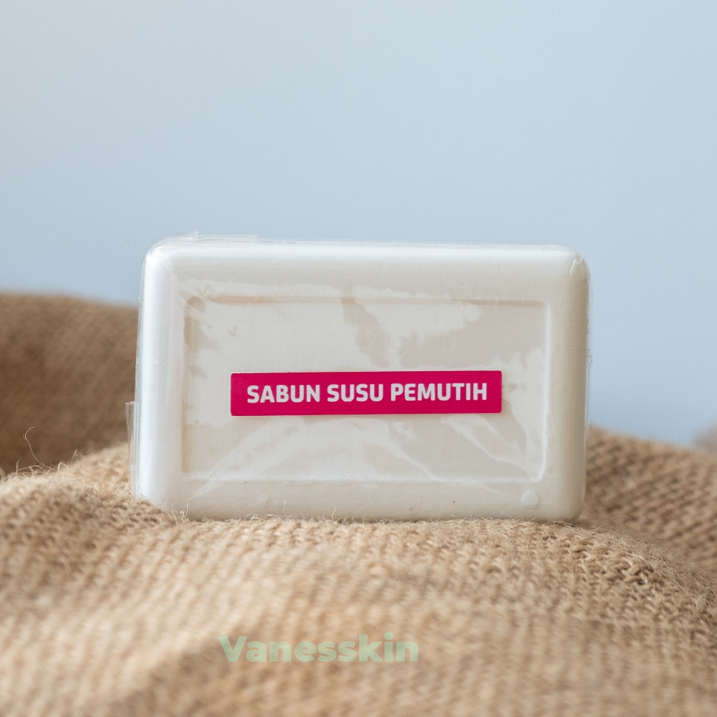 [COD] SABUN SUSU PEMUTIH BADAN AMPUH [ ORIGINAL ]