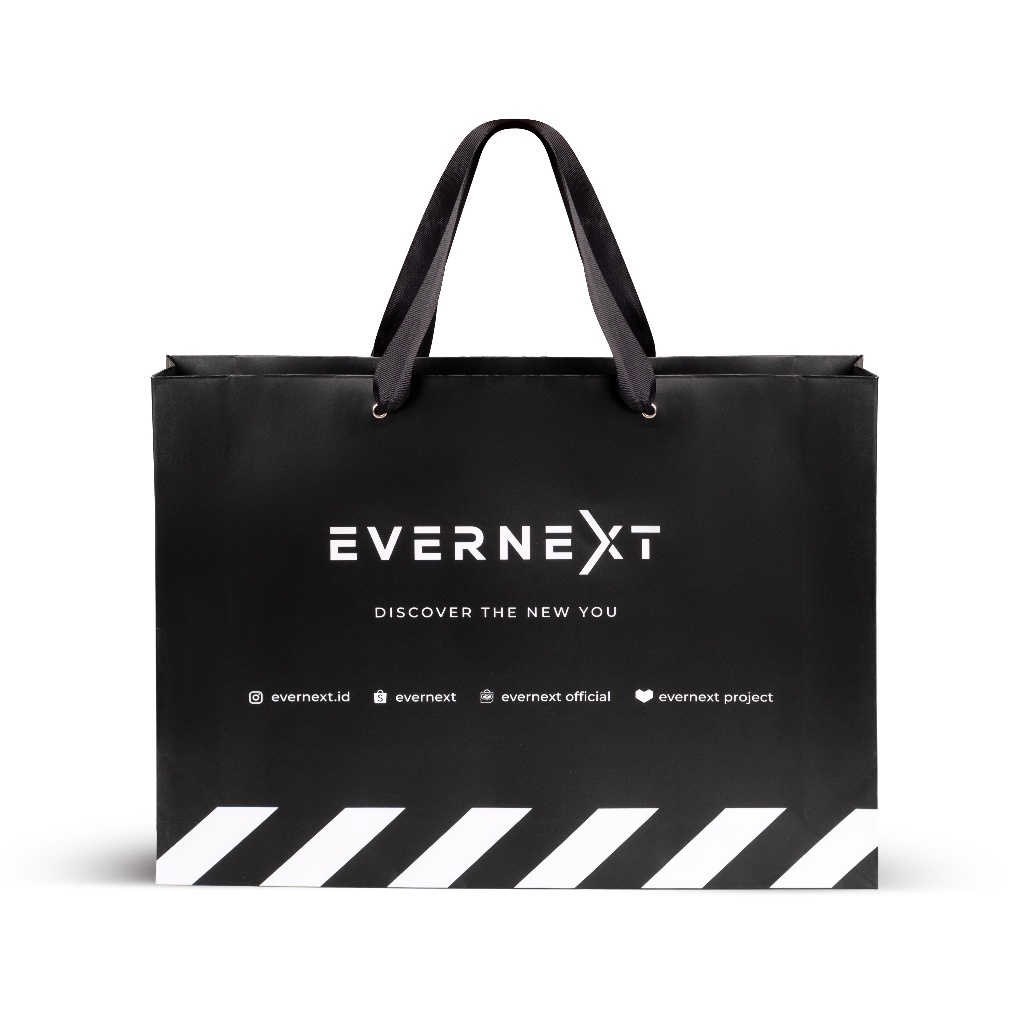 

Evernext Paper Bag Ulang Tahun Tas Graduation Wisuda Tas Hadiah Birthday Gift Bag