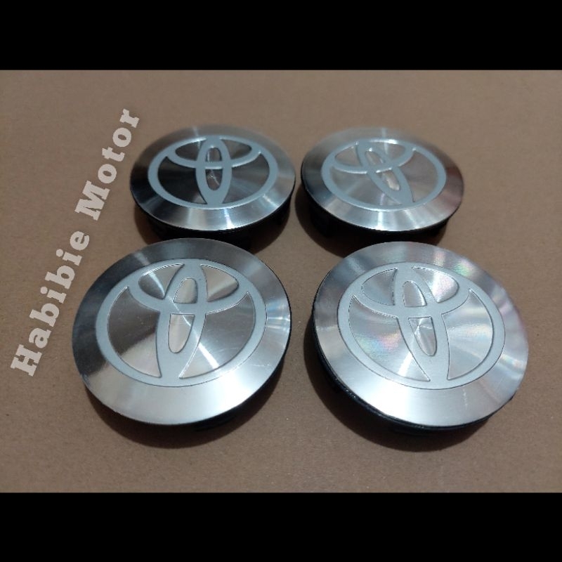 DOP VELG RODA KIJANG KAPSUL 2003-2004 Krista Original Ready Untuk Harga 1Set/4pc