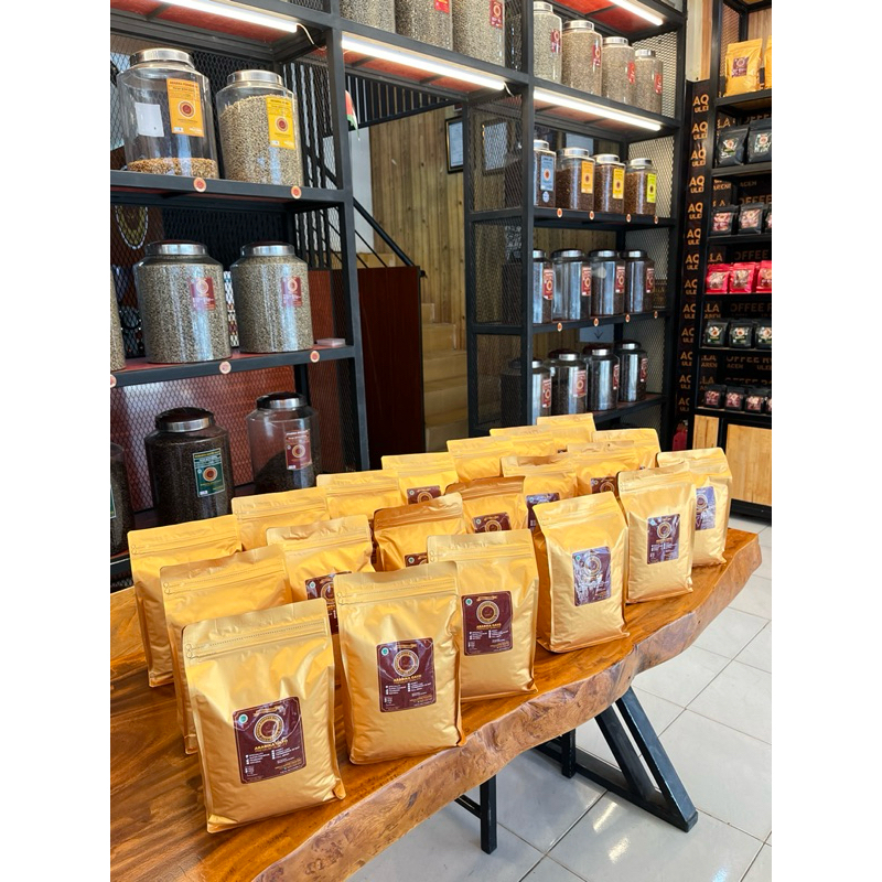 

ARABIKA GAYO Specialty (1kg)