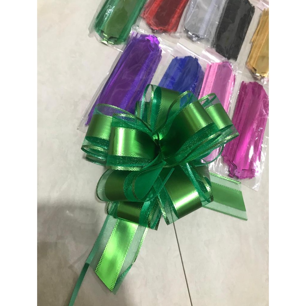 

Pita Tarik 5mm Matte Hiasan Parcel Kado Souvenir