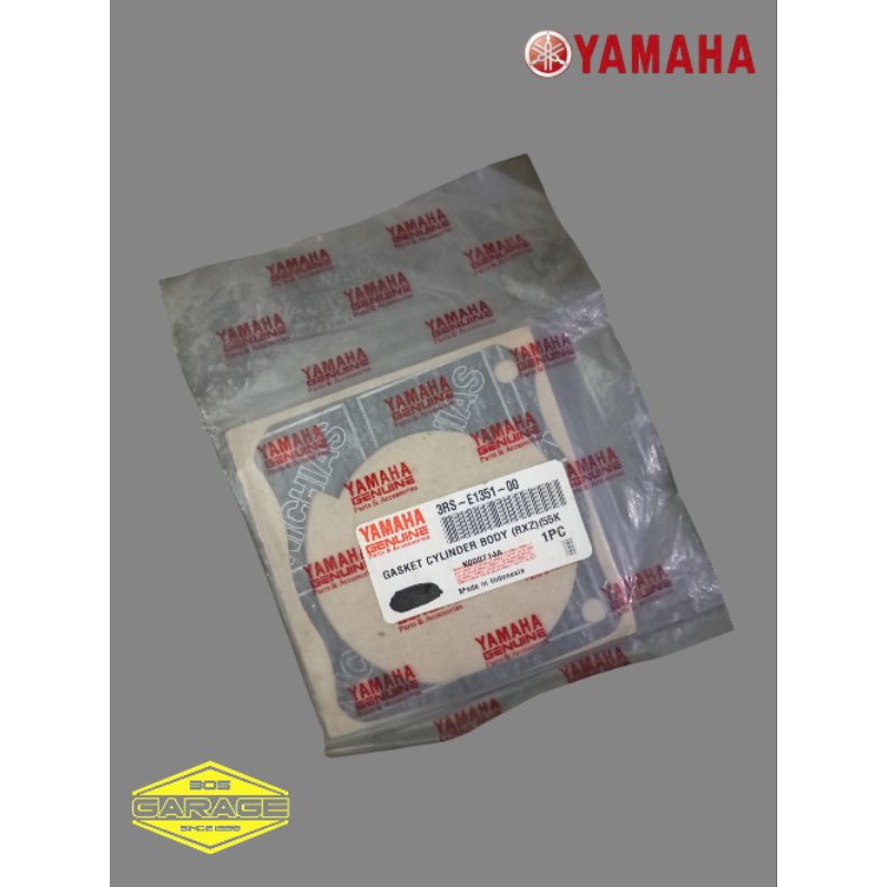 packing boring yamaha rxz nos original