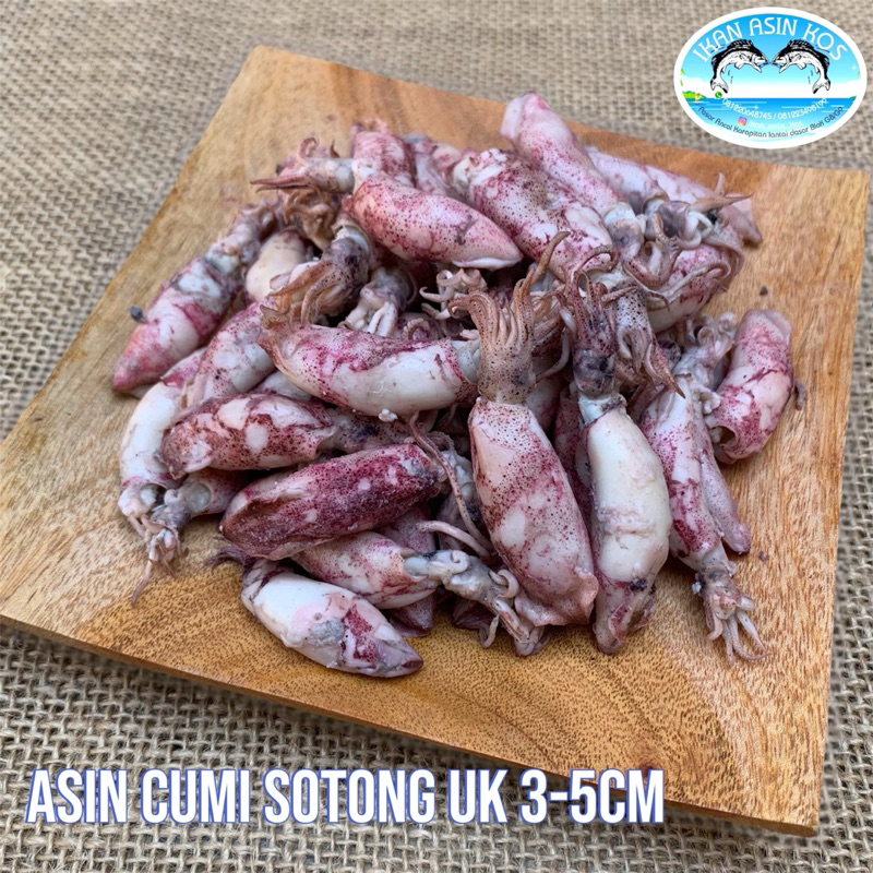 

ASIN CUMI TELOR/ CUMI REBUS / CUMI SOTONG/ CUMI SIBOLGA (UK BABY, SEDANG, BESAR)