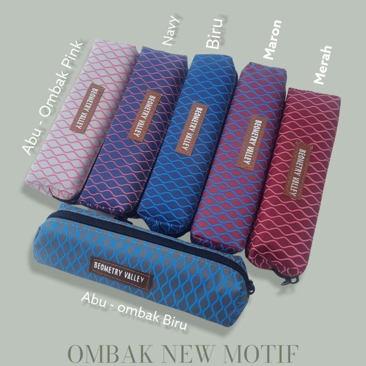 

KOTAK PENCIL ABG ANEKA MOTIF