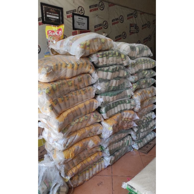 

Gula Rosebrand Paket 20pcs