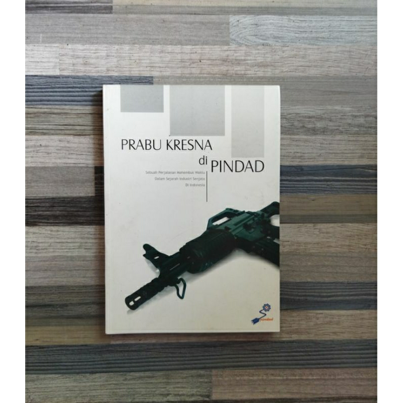 PRABU KRESNA DI PINDAD (ORIGINAL)
