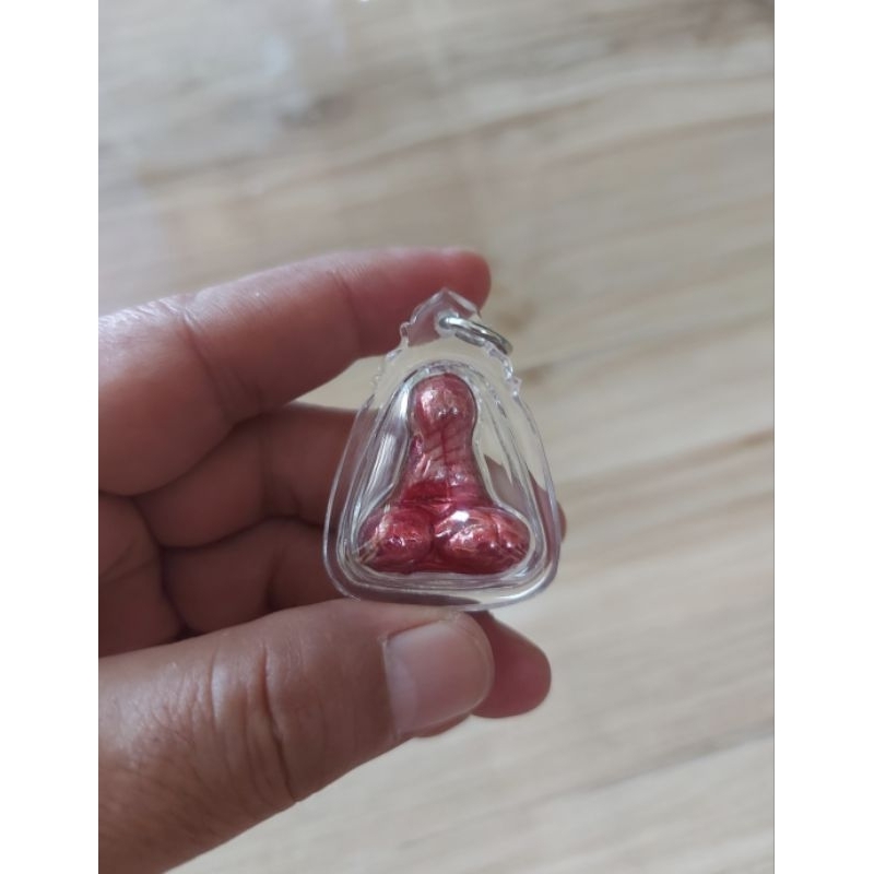 Suriyan Racha Leklai Phra Pidta Blessed Cave Sacred Thai Budda