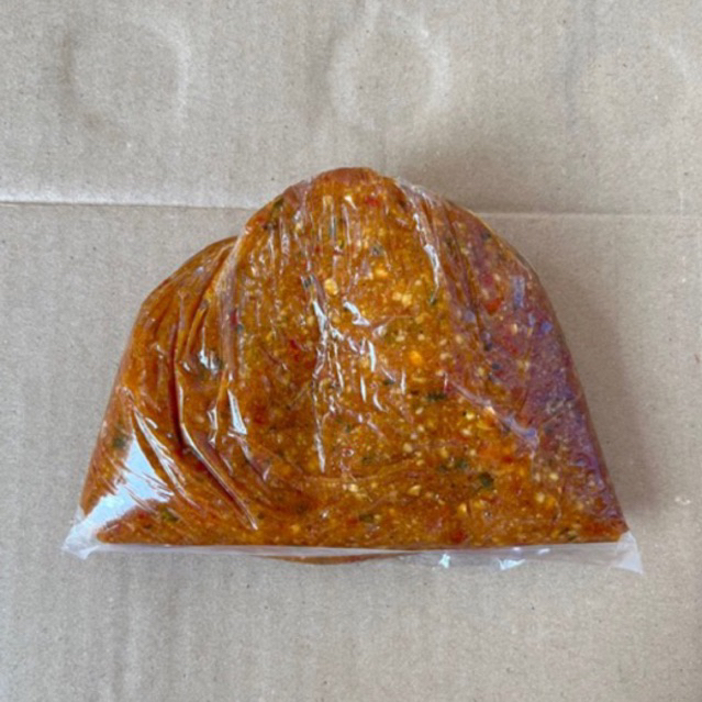 

Sambal Pecel khas Kediri (250gr)