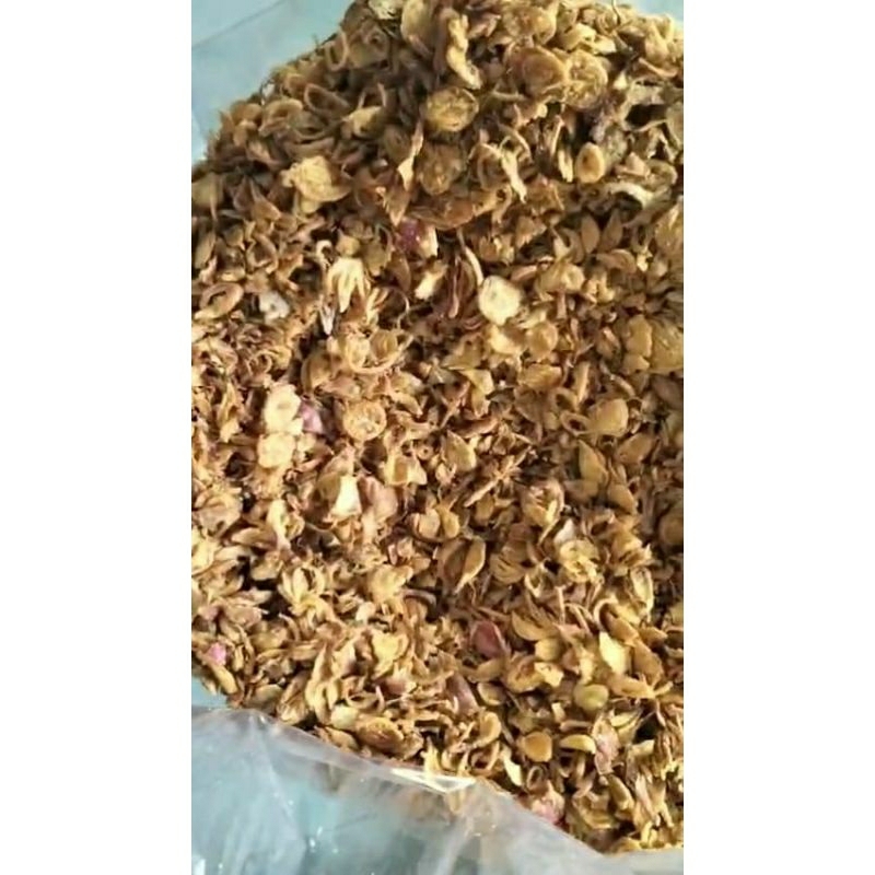 

Brambang Goreng
