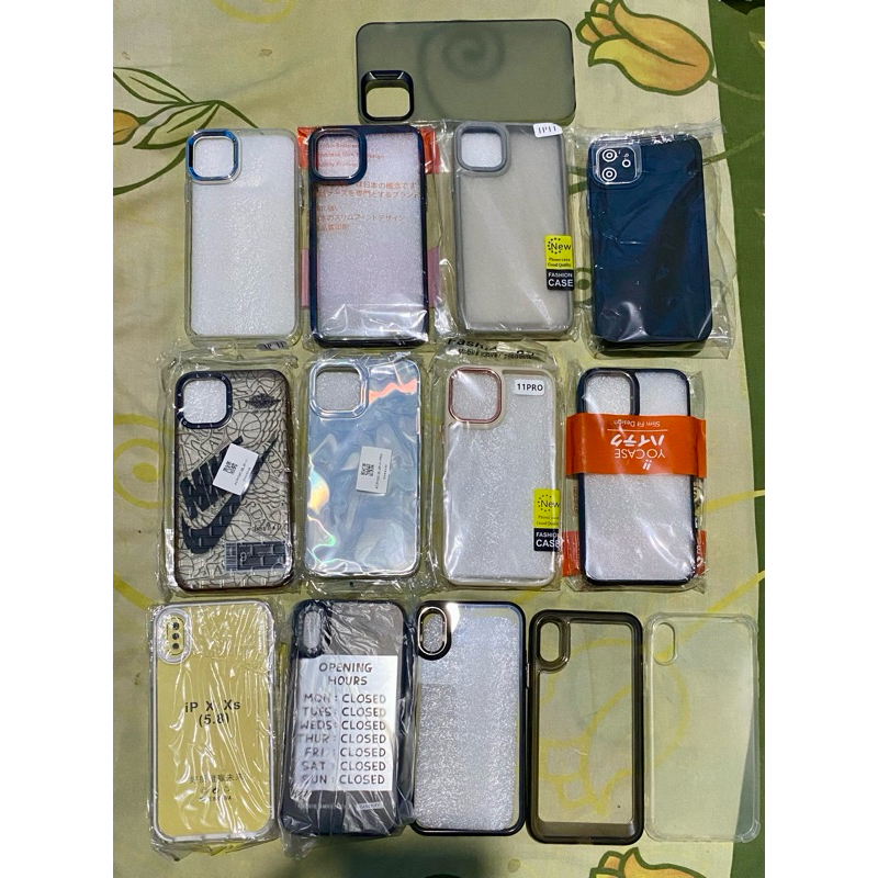 case iphone xs/11/11 pro preloved