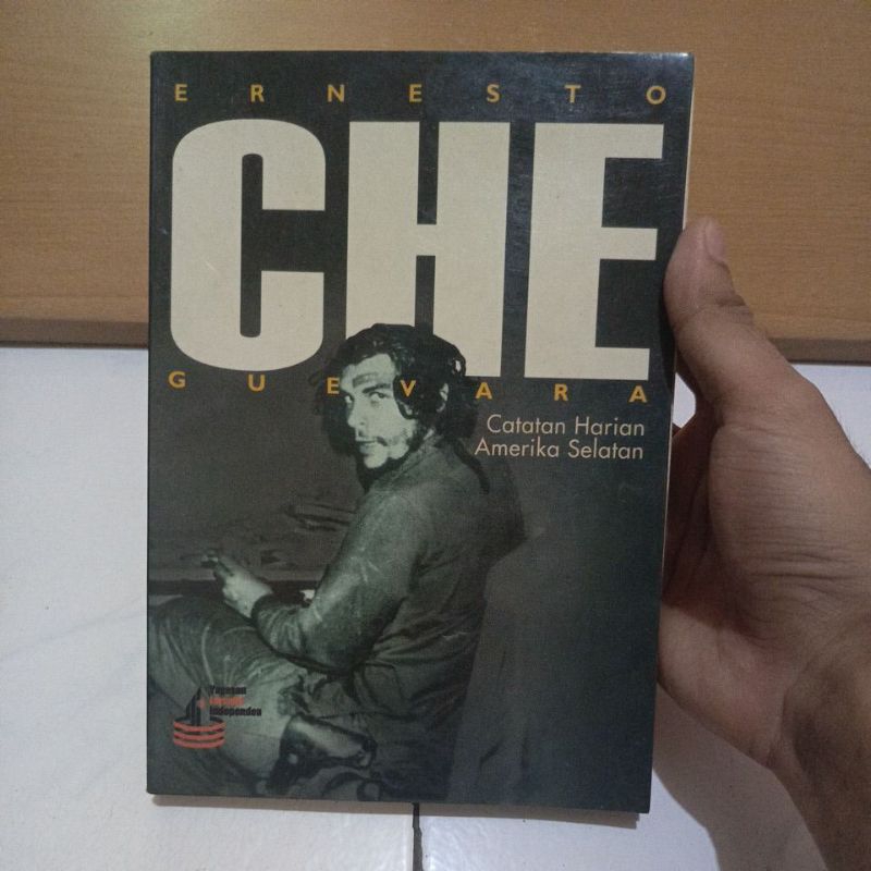 Buku Ernesto CHE Guevara ( Catatan Harian Amerika Selatan )