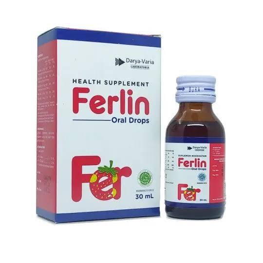 

FERLIN SIRUP