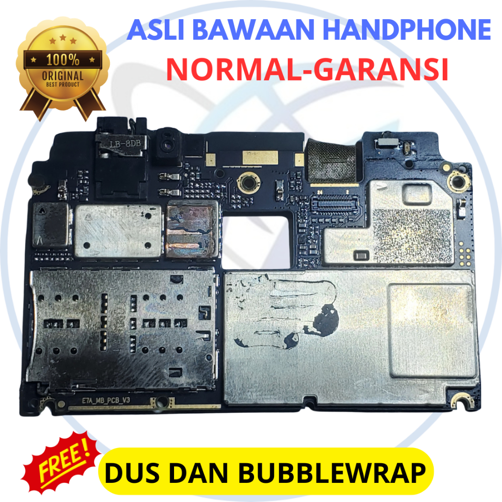 mesin xiaomi redmi 5 plus 3/32 normal - redmi 5+ bergaransi