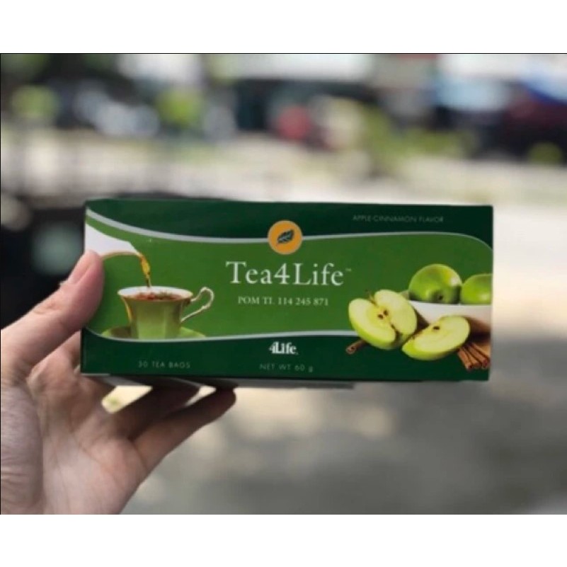 

NEW Tea4life Per sachet ECERAN ORIGINAL