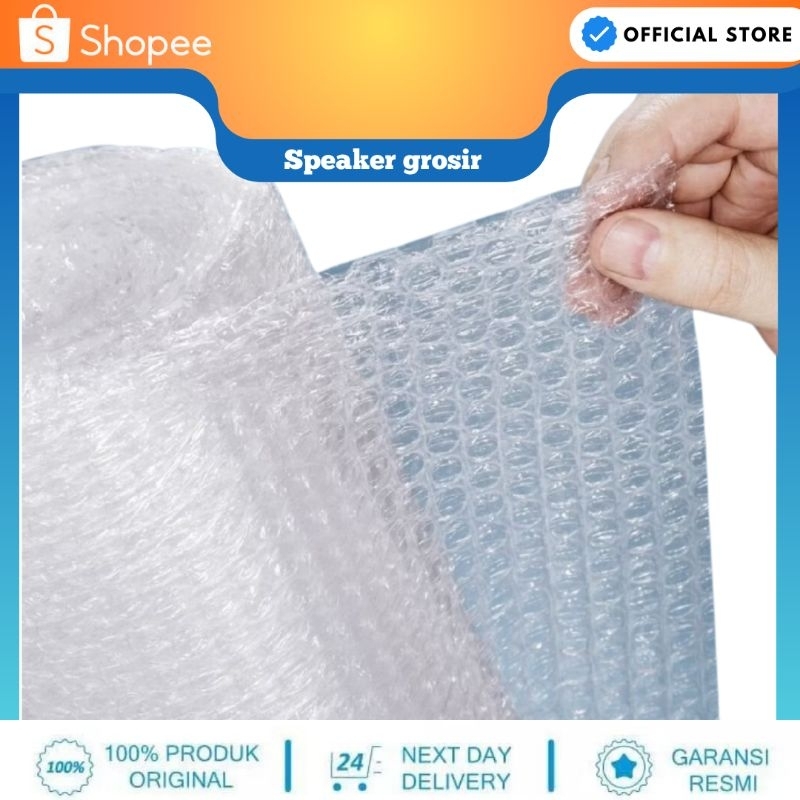 

Tambahan bubble wrap//bubble warp