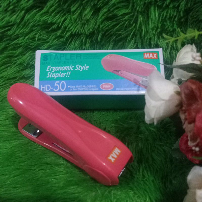 

stapler max HD 50 original murah asli original dari MAX